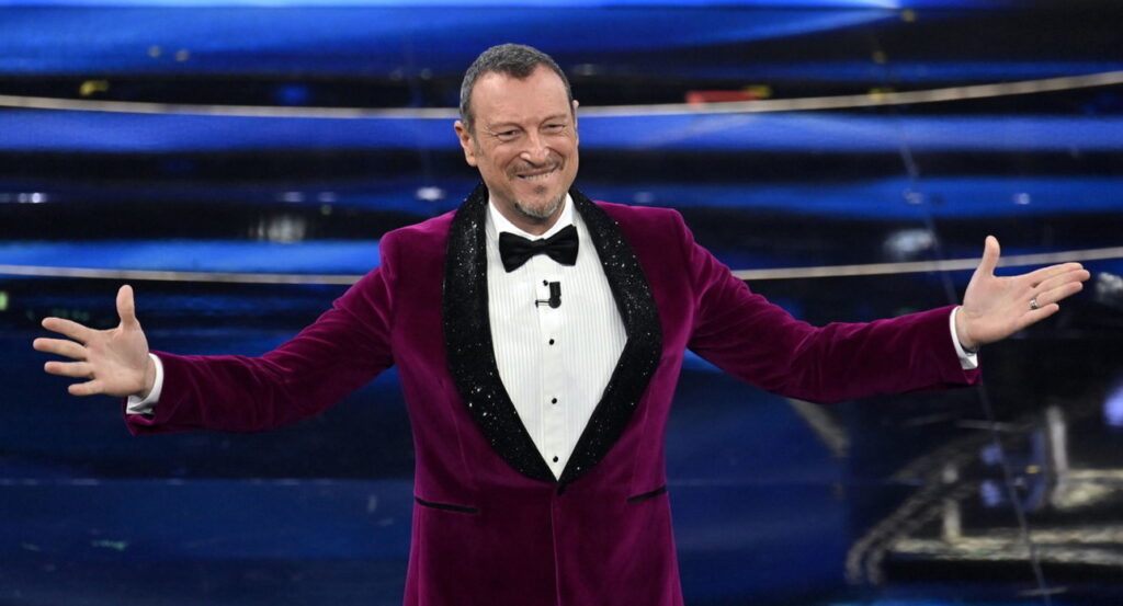Amadeus Sanremo