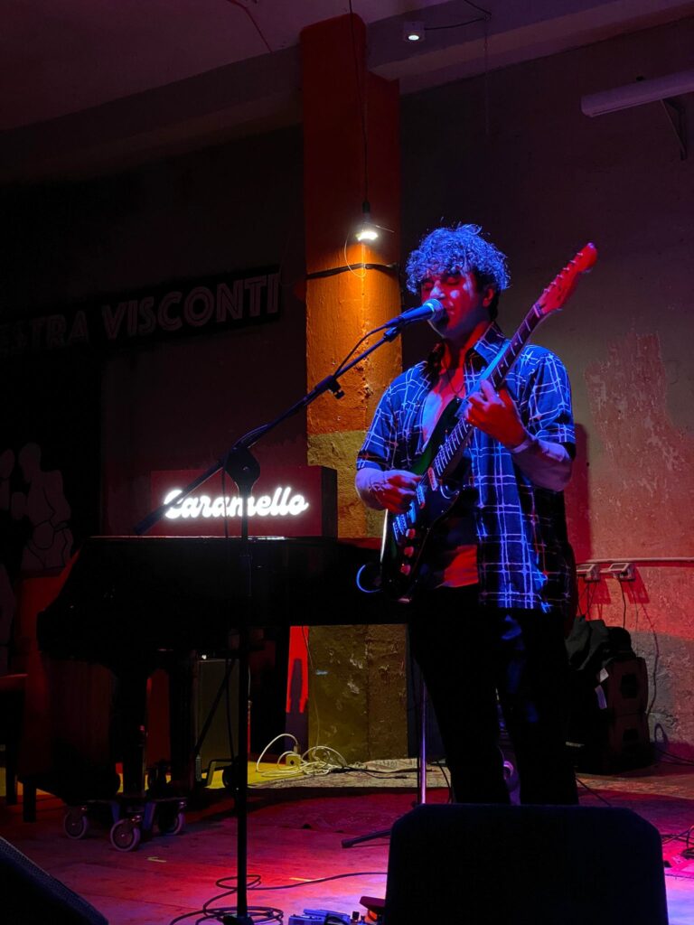 Concerto Khaled Levy